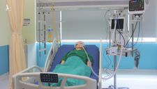 Việt Nam chế tạo thành công máy thở oxy dòng cao: Giúp 60 – 70% bệnh nhân Covid-19 hồi phục, không phải thở máy