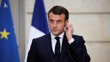 Tổng thống Pháp đổi điện thoại vì phần mềm gián điệp