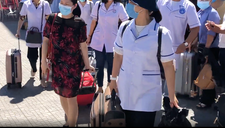 Thừa Thiên Huế chi viện nhân lực cùng 5.000 bộ kít giúp TP.HCM chống dịch