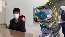 Cán bộ phường nói “bánh mì không phải thực phẩm” có hoàn cảnh khó khăn, đóng góp nhiều phòng chống Covid-19