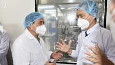 Xem xét đề xuất cấp phép khẩn cấp vaccine COVID-19 đầu tiên ‘made in VietNam’