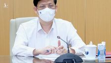 Bộ trưởng Bộ Y tế: Điều phối kho dự trữ tại TP.HCM 2.000 máy thở