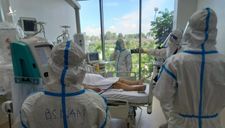 Tại sao TP.HCM nói trang thiết bị y tế đầy đủ nhưng các bệnh viện xin khẩn máy thở?