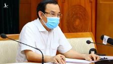 Bí thư Nguyễn Văn Nên: Sẽ cách chức người không chấp hành nghiêm chỉ đạo chống dịch