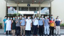 Thầy thuốc Bạch Mai lên đường chi viện Đồng Nai