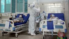 Bộ Y tế lập kho dã chiến thiết bị y tế, chuyển 2.000 máy thở vào TP.HCM