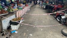Mở cửa lại 2 chợ truyền thống quận 5, quận 11 để bán rau, thịt