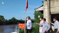 Bạc Liêu ‘bịt’ đường mòn, lối mở, dừng nhiều hoạt động sau 2 ca dương tính COVID-19