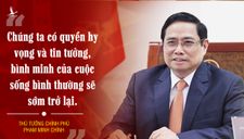 Là trách nhiệm khi nhận lãnh “Thượng phương bảo kiếm” từ Quốc hội