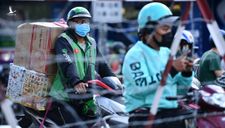 Shipper ở TP.HCM: ‘Chạy nhanh lên, sắp tới 18h rồi!’