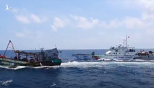 Hơn 12 giờ truy đuổi, bắt giữ tàu cá tấn công cảnh sát biển Việt Nam