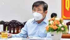 Chủ tịch Nguyễn Thành Phong: ‘Số ca nhiễm Covid-19 phát hiện trong bệnh viện giảm’