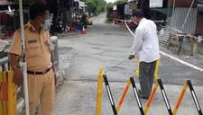 Chủ tịch UBND thị xã Cai Lậy dương tính với Covid-19