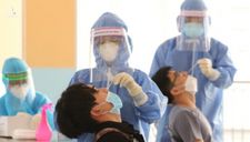 ‘Được tham gia phòng chống dịch Covid-19, em cả đêm không ngủ’