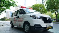 Ông Đoàn Ngọc Hải ‘bán’ xe cứu thương, nhận 3 tỉ mua máy thở cho bệnh viện dã chiến