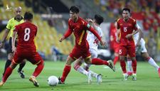 Vòng loại World Cup 2022: Tuyển Việt Nam gặp Trung Quốc đúng mùng 1 Tết