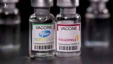 Tiêm đủ hai liều vaccine Pfizer, AstraZeneca có thể chống lại biến thể Delta