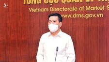 Hai bộ trưởng cam kết không để 19 địa phương phía Nam thiếu hàng hóa