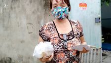 TP.HCM: Nấu cháo gửi tận tay công nhân gặp khó khăn vì dịch Covid-19