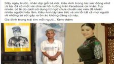 Hà Kiều Anh xin lỗi về chia sẻ ‘công chúa đời thứ 7 triều Nguyễn’