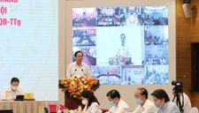 Bộ trưởng LĐ-TB-XH phê bình Hà Nội chậm hỗ trợ người dân trong dịch Covid-19