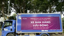 TP.HCM: Đã có 3.001 điểm bán hàng bình ổn, 388 điểm bán hàng lưu động