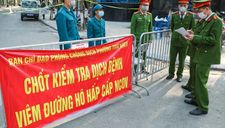 5/9 chùm ca nhiễm nCov ở Hà Nội chưa rõ nguồn lây