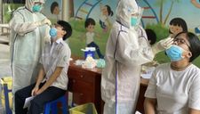 Chuyện sinh viên tình nguyện chống dịch: Mong muốn nhất lúc này là sự đoàn kết