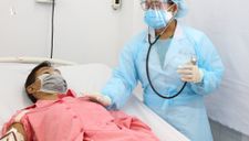 Nữ bác sĩ về hưu tình nguyện trở lại Bệnh viện Chợ Rẫy chung tay chống dịch Covid-19