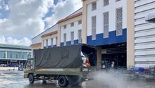 15 ổ dịch đang bùng phát tại TP.HCM