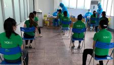 Nhà máy đông công nhân nhất Đồng Nai phát hiện 60 ca dương tính