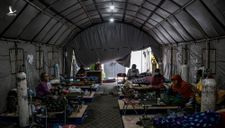 Indonesia: Người mắc Covid-19 được vào viện cũng chưa chắc sống sót