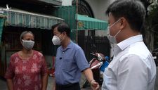 Bước chân của người cán bộ đã đến tận nhà dân