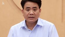 Kết luận điều tra ông Nguyễn Đức Chung trong vụ án thứ 3