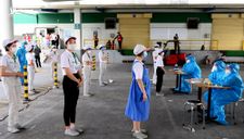 Nhà máy ở Khu công nghệ cao phát hiện gần 120 ca nhiễm