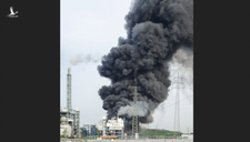 Nổ lớn tại khu công nghiệp hóa chất, Đức phát cảnh báo ‘cực kỳ nguy hiểm’