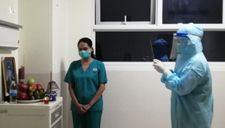 Nữ điều dưỡng ở TP.HCM không thể về nhà chịu tang cha