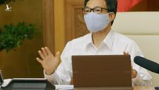 Phó Thủ tướng: ‘Ra vào TP.HCM phải thực hiện xét nghiệm COVID-19’