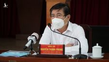Chủ tịch UBND TP.HCM Nguyễn Thành Phong: ‘Tuyệt đối không để bà con thiếu đói’