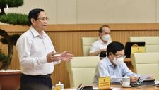 Thủ tướng Phạm Minh Chính: Chưa thay đổi “mục tiêu kép” như đã đề ra