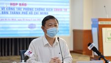 Phó Chủ tịch TP HCM lên tiếng về thông tin lãnh đạo thành phố mắc COVID-19