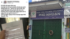 Phạt 7.5 triệu giám đốc HTX ký giấy thông hành cho con gái