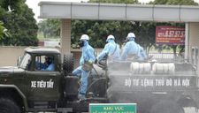 Tư lệnh Nguyễn Quốc Duyệt: Sẽ xem xét trách nhiệm nếu Hà Nội bùng phát dịch