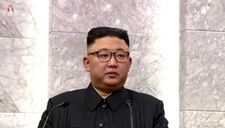 Ông Kim Jong-un: Triều Tiên đang trải qua những khó khăn như trong thời chiến