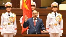 Chủ tịch nước Nguyễn Xuân Phúc và những điều tâm huyết trong phát biểu nhậm chức