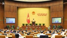 Quốc hội xem xét cơ cấu tổ chức Chính phủ nhiệm kỳ mới