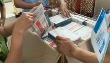 Kiểm tra cơ sở xoa bóp bấm huyệt, phát hiện 3.100 que test Covid-19 không rõ nguồn gốc