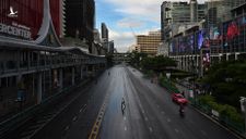 Thái Lan áp lệnh giới nghiêm thủ đô Bangkok vì Covid-19