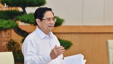 Chúng ta không thể chậm hơn tốc độ mở cửa của thế giới