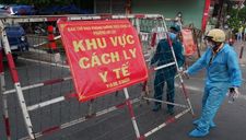 32 ổ dịch phức tạp ở TP HCM